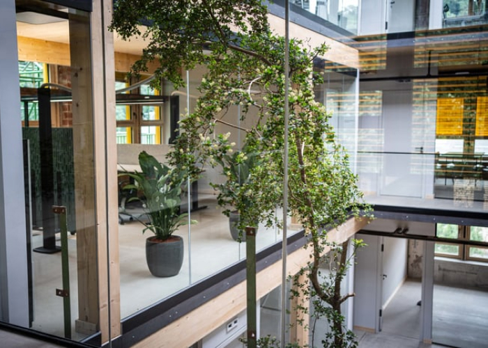 Schmidtke GmbH Loft-Büro Rottweil