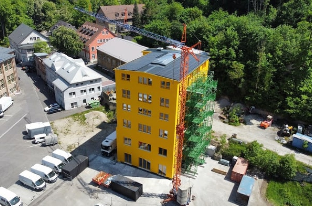 Schmidtke GmbH Gebäude Rottweil